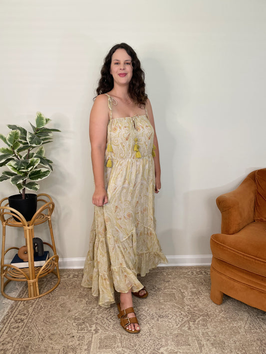 Willow Maxi Dress