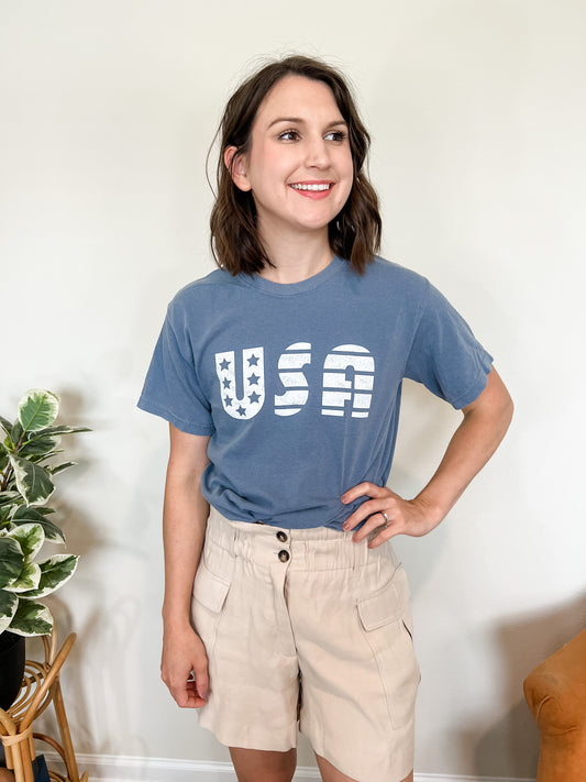 Comfort Colors USA T-Shirt